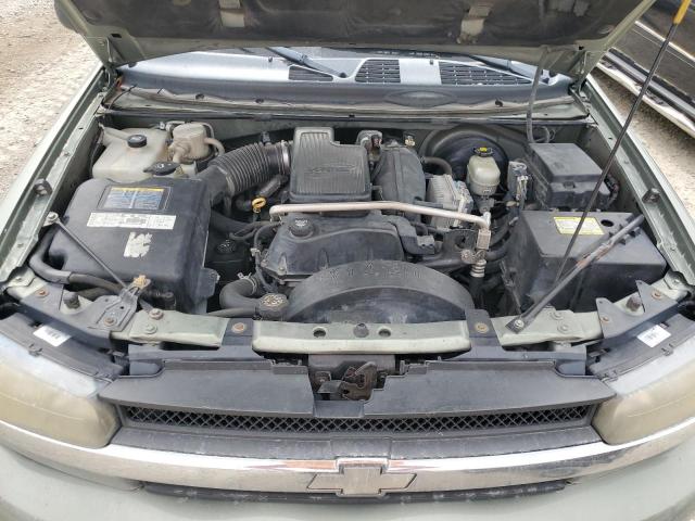 2003 Chevrolet Trailblazer Ext VIN: 1GNES16S436177741 Lot: 62698204