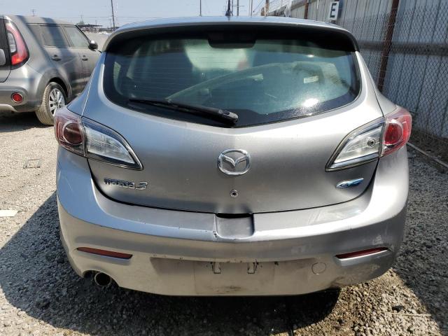 VIN JM1BL1LP6D1769293 2013 Mazda 3, I no.6