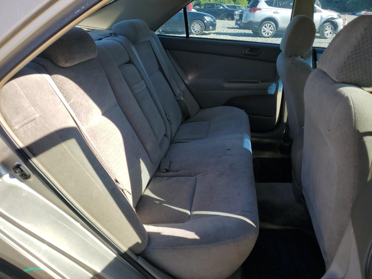 4T1BE32K33U138067 2003 Toyota Camry Le