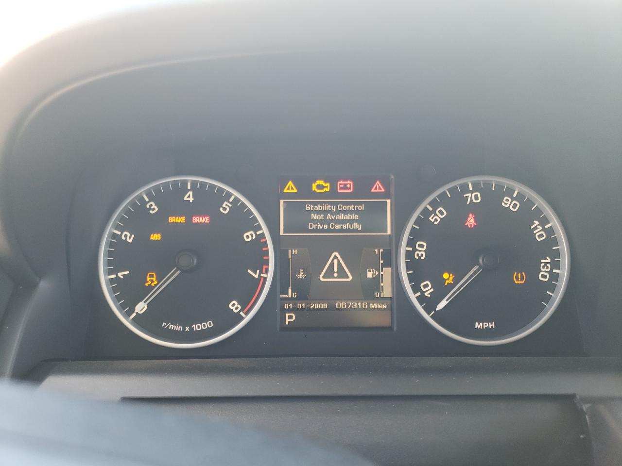 SALSK2D44BA717101 2011 Land Rover Range Rover Sport Lux