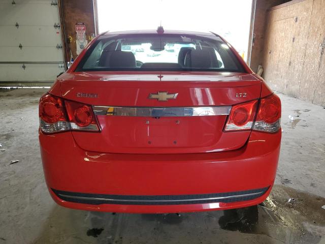 2015 CHEVROLET CRUZE LTZ - 1G1PG5SB0F7103823