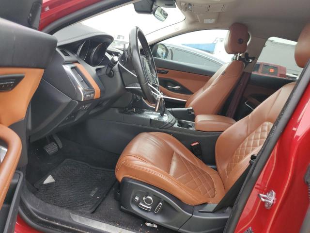 VIN SADFJ2FX9K1Z39222 2019 Jaguar E-Pace, S no.7