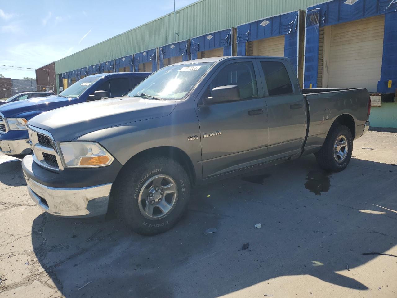 1D7RV1GT9AS241355 2010 Dodge Ram 1500