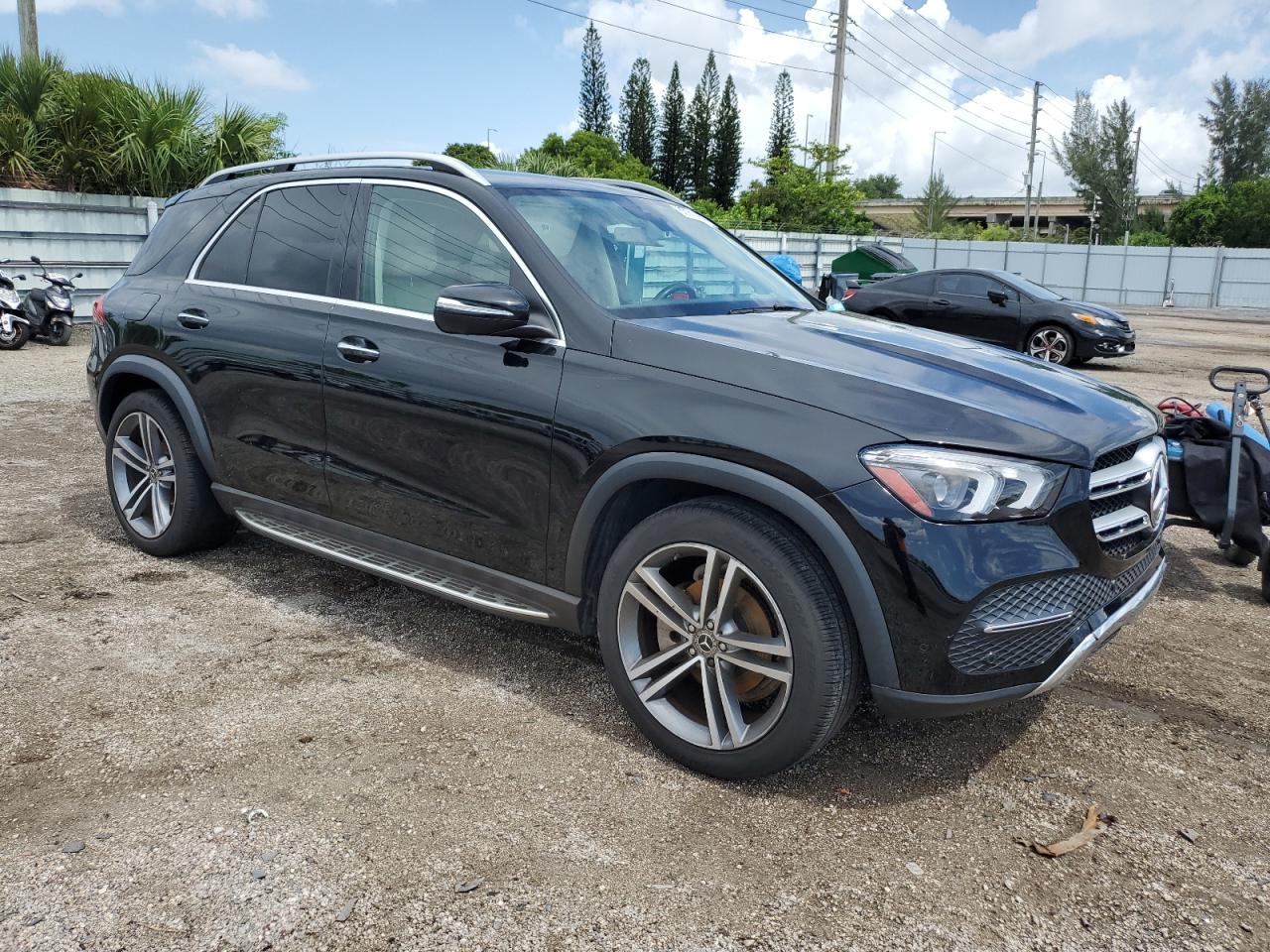 4JGFB4JB9LA297971 2020 Mercedes-Benz Gle 350 4JGFB4JB9LA297971 2020 Mercedes-Benz Gle 350