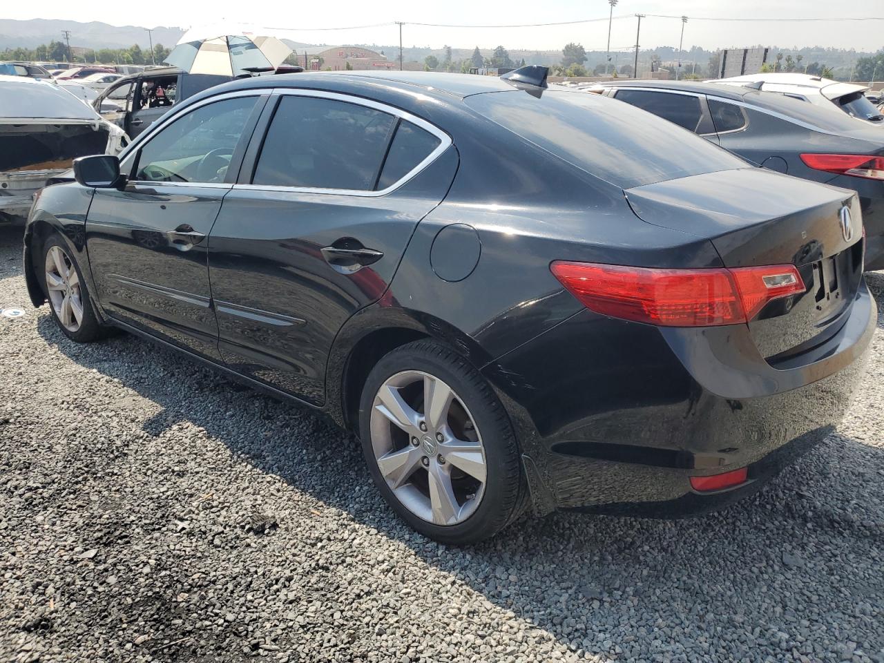 2014 Acura Ilx 20 Premium vin: 19VDE1F57EE002752