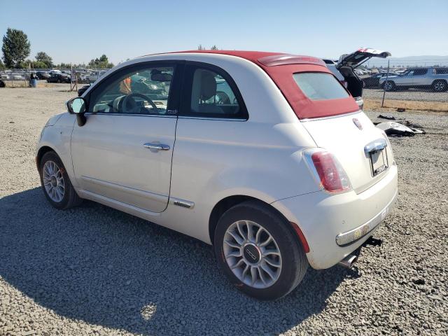 VIN 3C3CFFER1DT753796 2013 Fiat 500, Lounge no.2