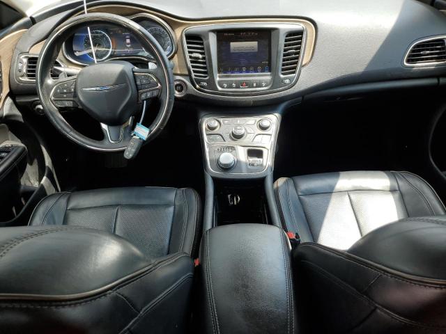 2015 CHRYSLER 200 C - 1C3CCCEG3FN589332