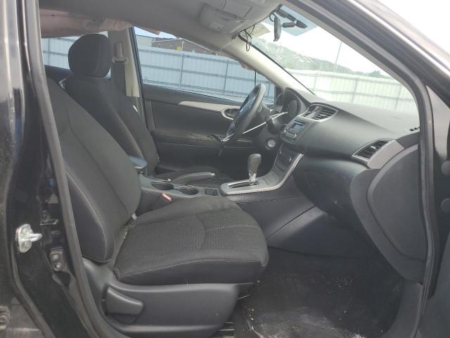 2015 Nissan Sentra S VIN: 3N1AB7AP5FY356190 Lot: 47556904