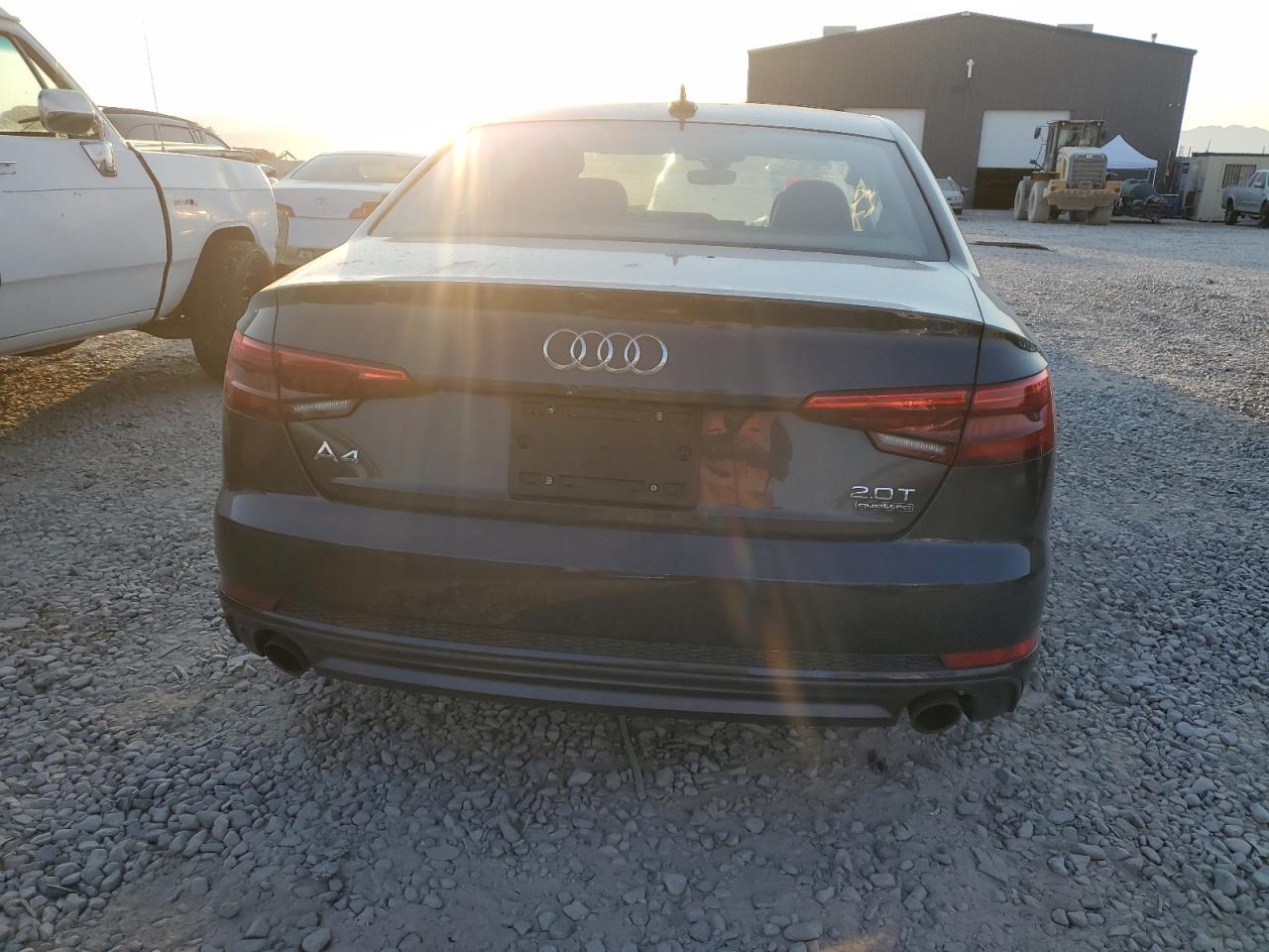 WAUENAF48HN032469 2017 Audi A4 Premium Plus