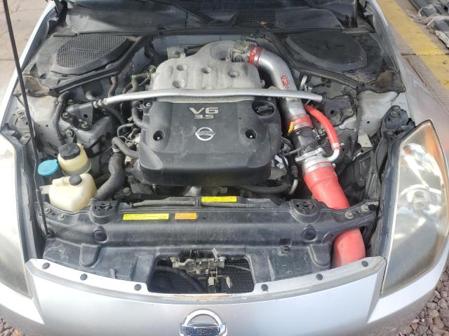 2004 Nissan 350Z Coupe VIN: JN1AZ34E64T050278 Lot: 61418374