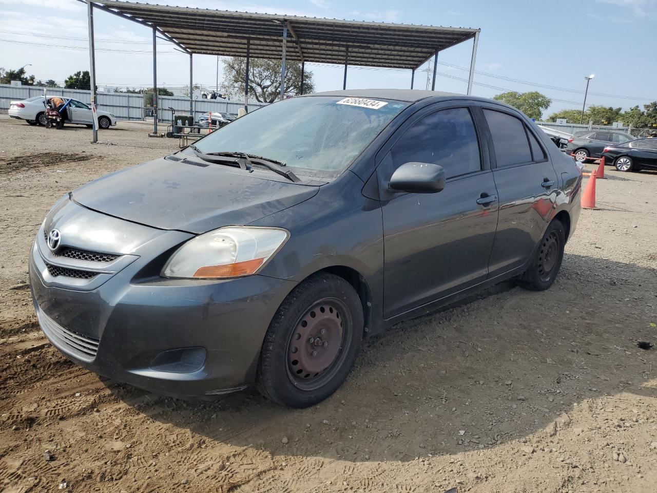 JTDBT923881284009 2008 Toyota Yaris