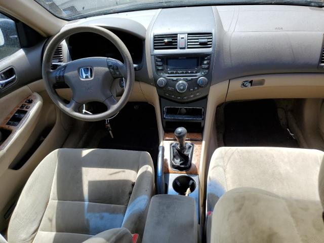 1HGCM55624A078390 2004 Honda Accord Ex