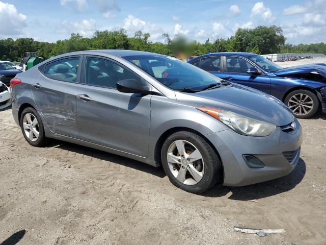 2013 Hyundai Elantra Gls VIN: 5NPDH4AE4DH360120 Lot: 61627324