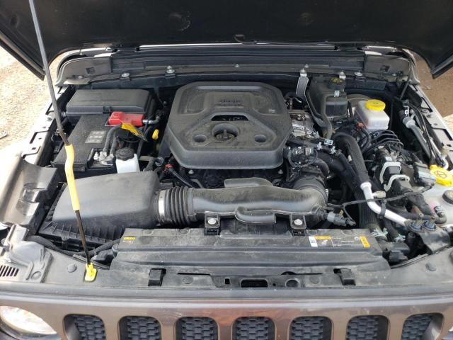 2023 JEEP WRANGLER S - 1C4HJXDN2PW680599