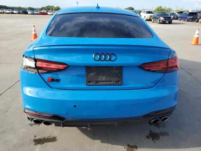 2020 AUDI S5 PRESTIG WAUB4CF5XLA019717
