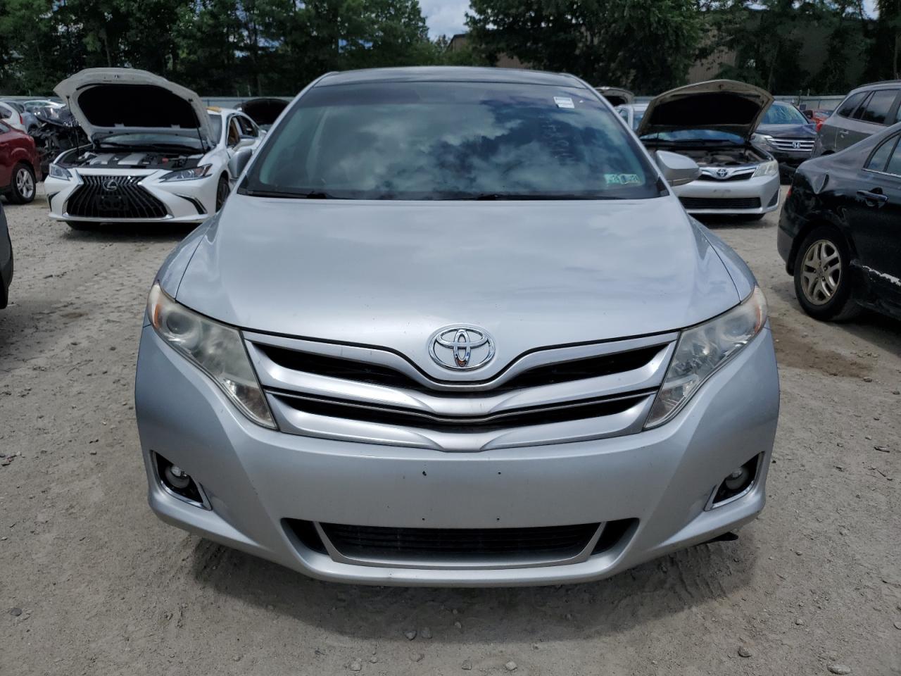 2013 Toyota Venza Le vin: 4T3BA3BBXDU050122