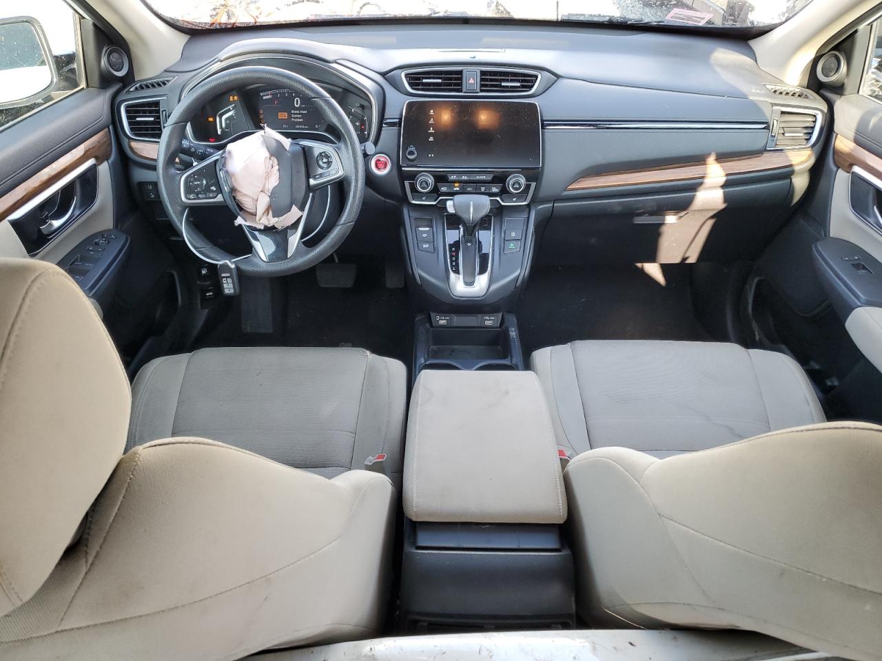 5J6RW2H57LL014203 2020 Honda Cr-V Ex