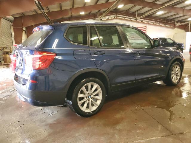 VIN 5UXWX9C59D0A10874 2013 BMW X3, Xdrive28I no.3