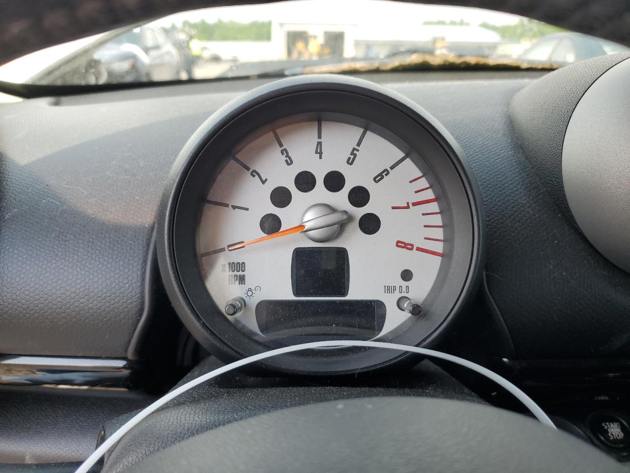 WMWZC5C54BWL52935 2011 Mini Cooper S Countryman