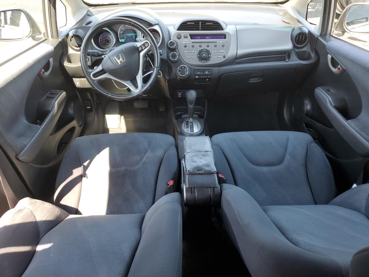 JHMGE88499C001437 2009 Honda Fit Sport