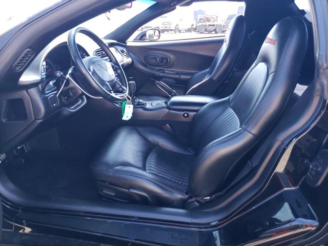 2002 Chevrolet Corvette Z06 VIN: 1G1YY12SX25119723 Lot: 61275084