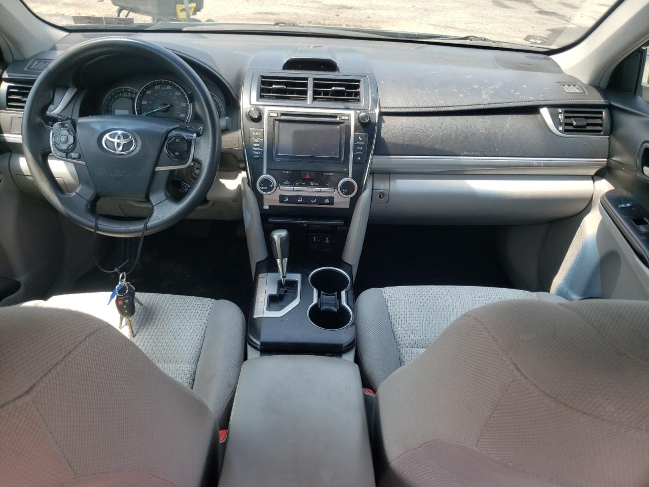 2013 Toyota Camry L vin: 4T4BF1FK1DR305660