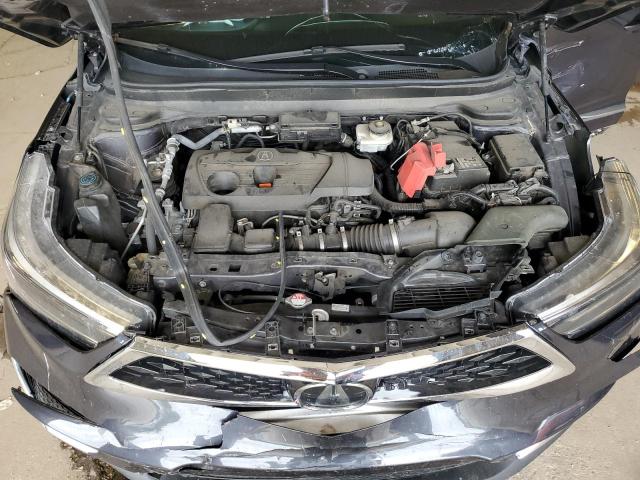 2021 ACURA RDX TECHNO - 5J8TC2H55ML018578