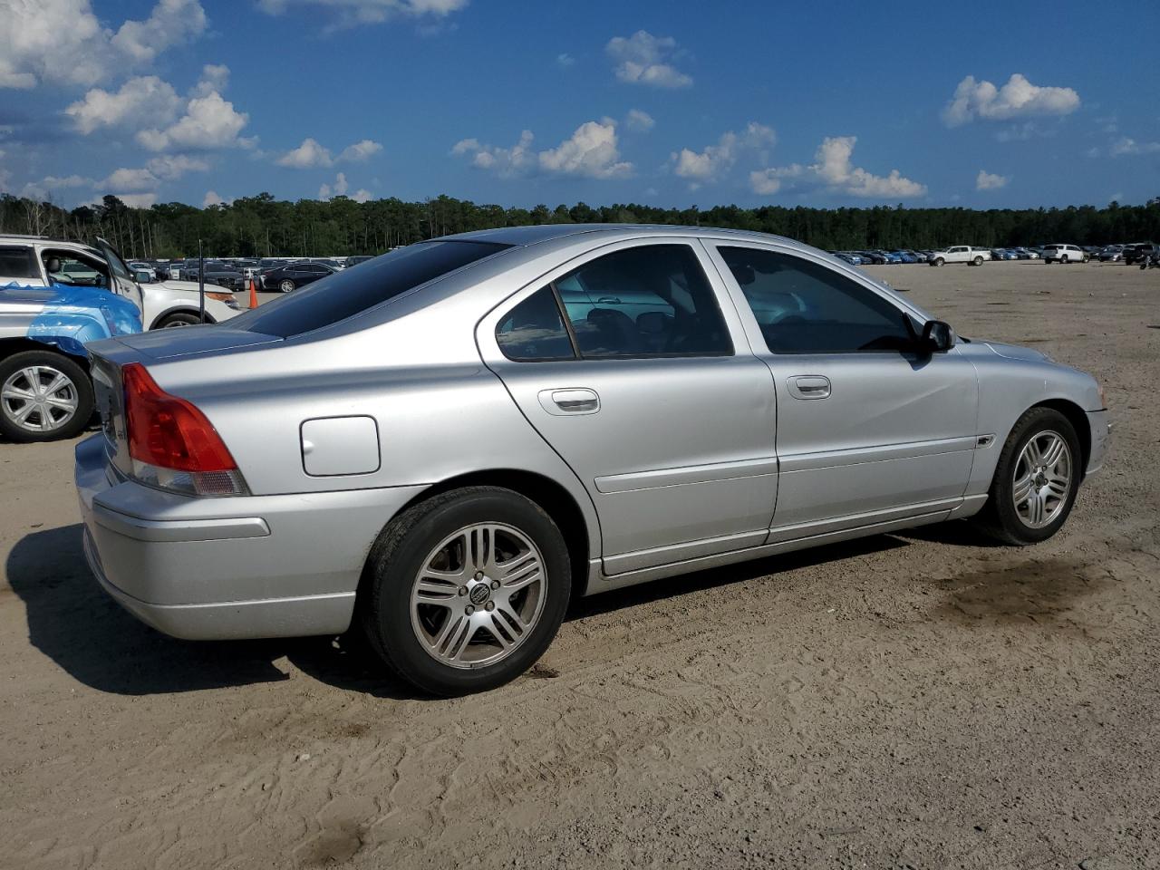 YV1RS592962553966 2006 Volvo S60 2.5T