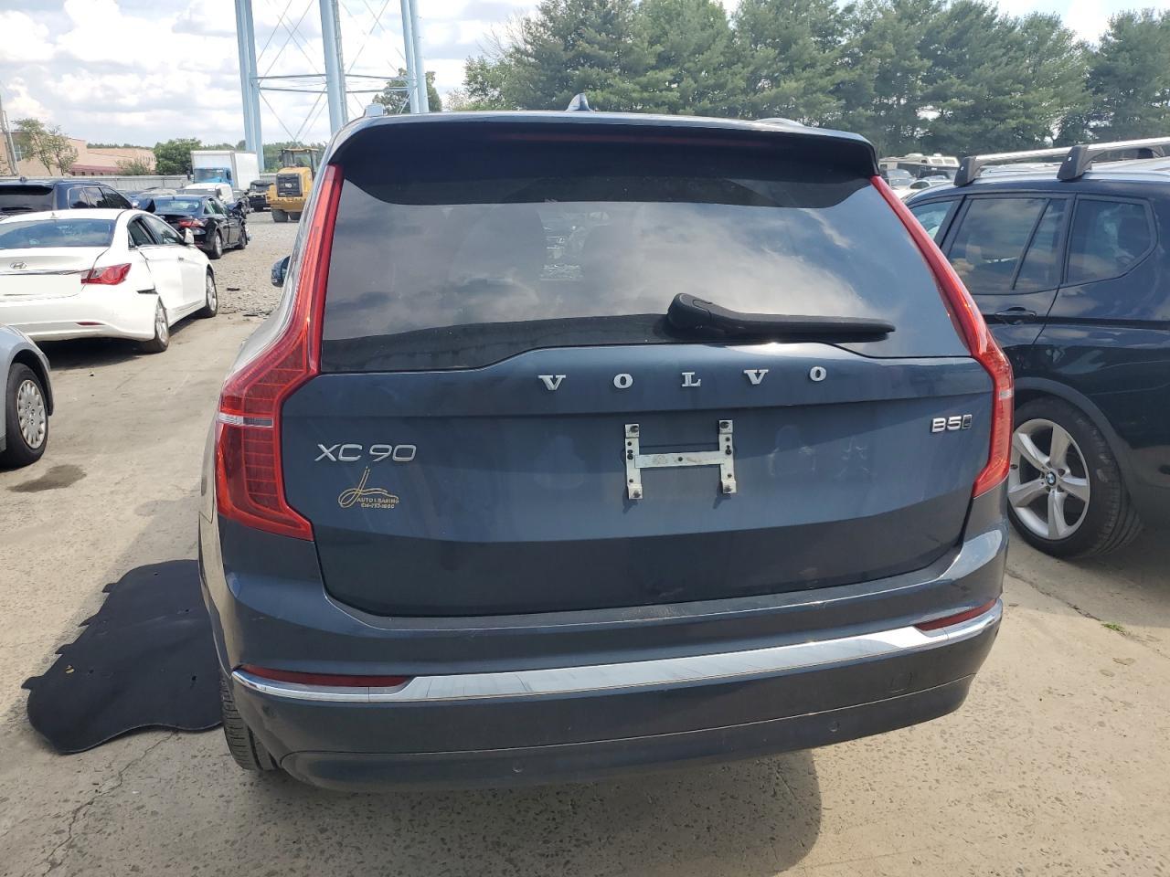 Lot #2972403439 2023 VOLVO XC90 PLUS