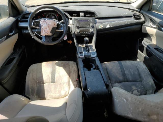 2016 HONDA CIVIC LX - 19XFC2F50GE041813
