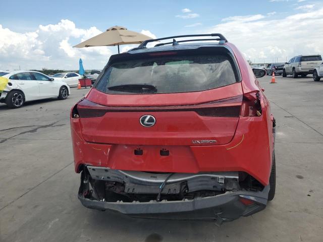 VIN JTHR6JBH1R2175338 2024 Lexus UX, 250H Premium no.6