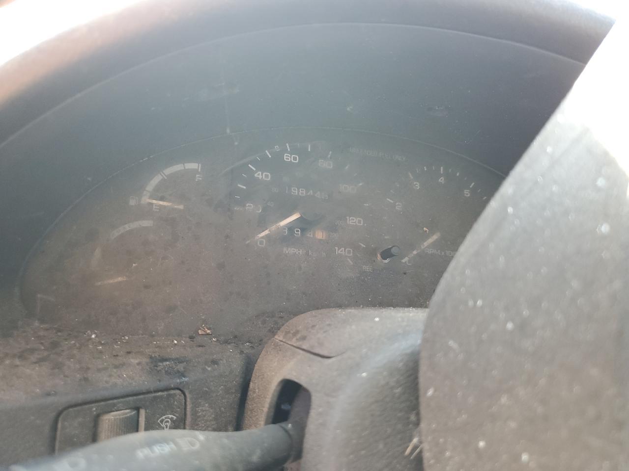 1ZVLT22B8T5106439 1996 Ford Probe Gt