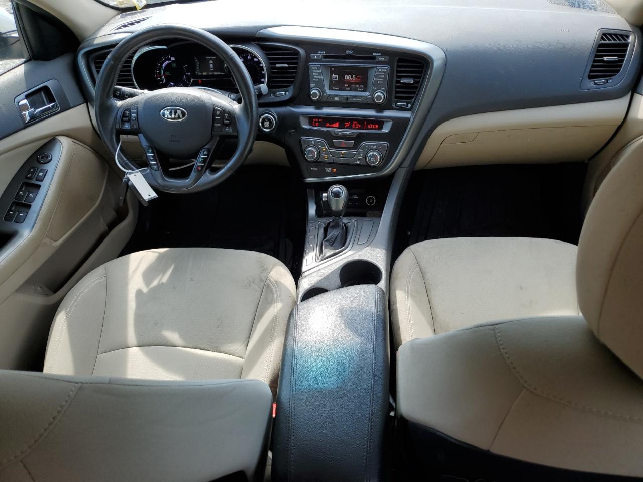 KNAGM4AD8D5060996 2013 Kia Optima Hybrid