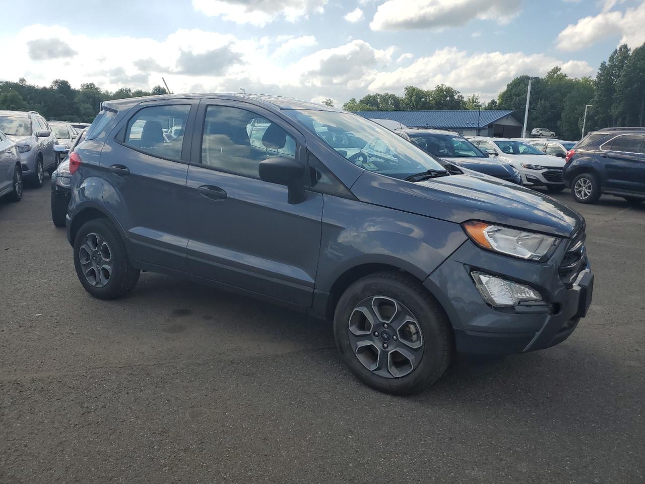 2021 Ford Ecosport S vin: MAJ3S2FE0MC454717