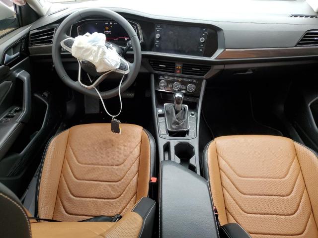 2022 Volkswagen Jetta Sel VIN: 3VWGM7BUXNM010399 Lot: 61263014