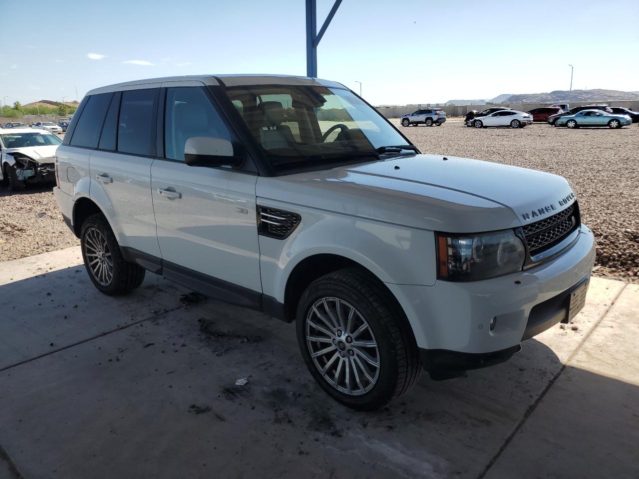 2013 Land Rover Range Rover Sport Hse vin: SALSF2D44DA790704