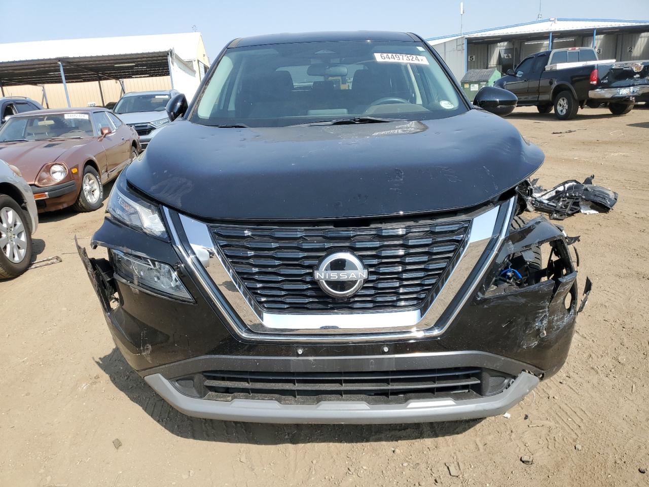 Lot #2991047183 2023 NISSAN ROGUE SV