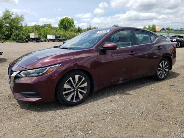 2020 NISSAN SENTRA SV - 3N1AB8CV9LY264996