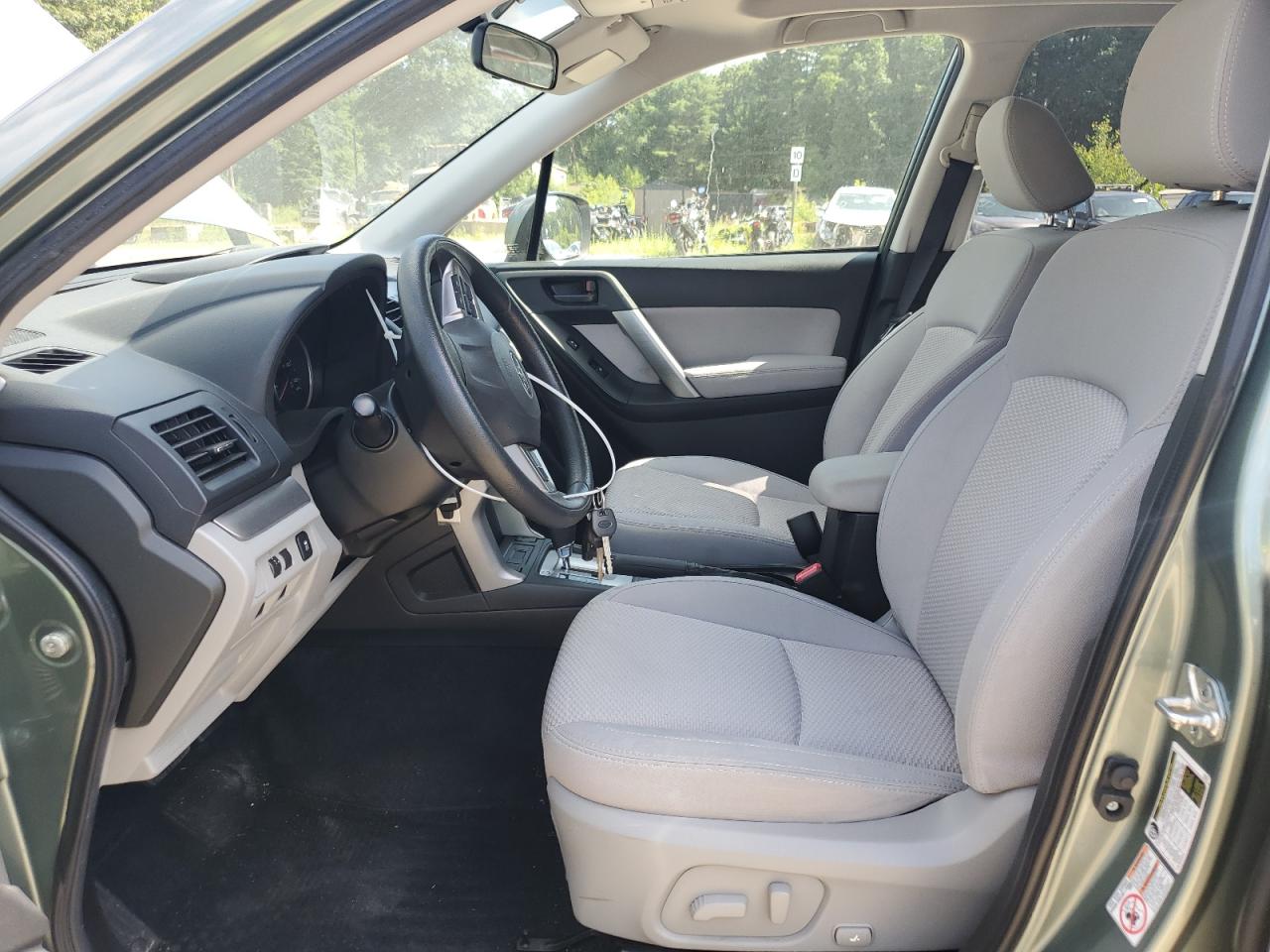 JF2SJAEC6EH483566 2014 Subaru Forester 2.5I Premium