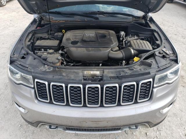 2018 JEEP GRAND CHER - 1C4RJEBG6JC140954