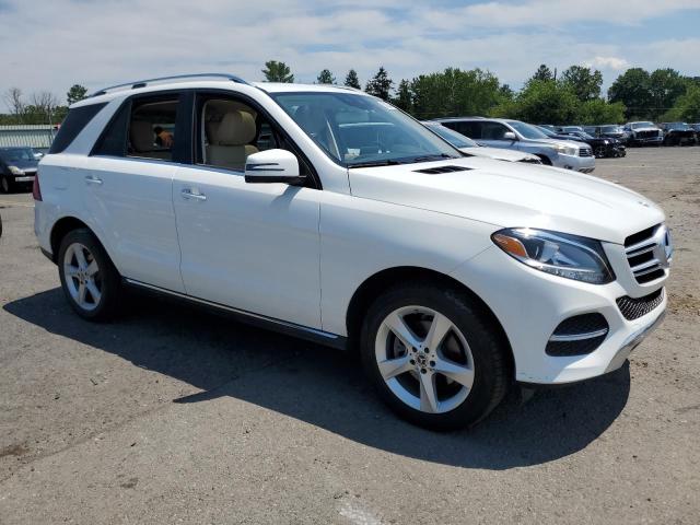 2018 Mercedes-Benz Gle 350 4Matic VIN: 4JGDA5HB2JB131952 Lot: 62983414