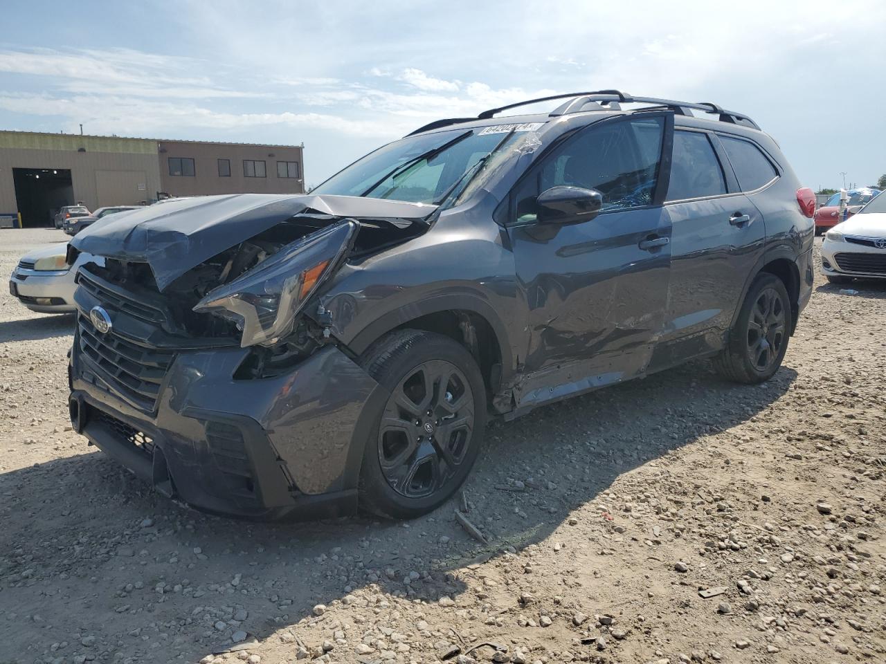 Lot #2804654055 2024 SUBARU ASCENT ONY