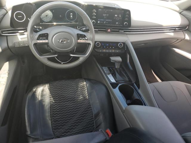 2021 HYUNDAI ELANTRA SE - 5NPLN4AG5MH043677