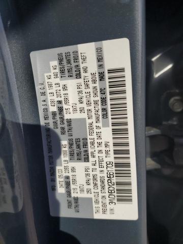 2023 MAZDA CX-30 PREF - 3MVDMBCM2PM561709