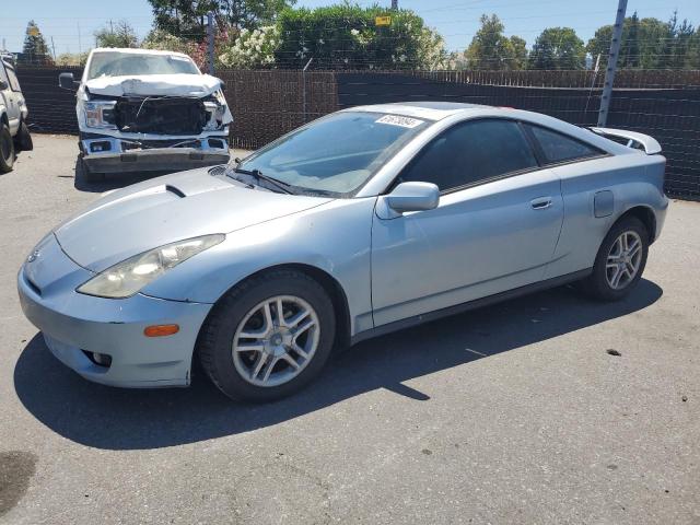 2003 Toyota Celica Gt VIN: JTDDR32T730160977 Lot: 61673094