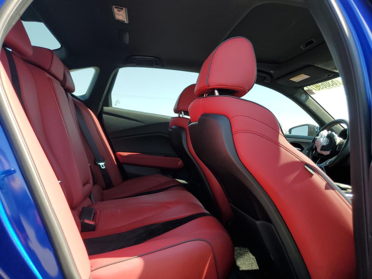 19UUB6F57MA009166 2021 Acura Tlx Tech A