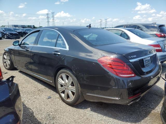 VIN WDDUG8FBXEA021403 2014 Mercedes-Benz S-Class, 5... no.2