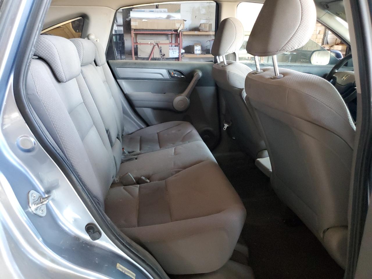 JHLRE38327C054839 2007 Honda Cr-V Lx