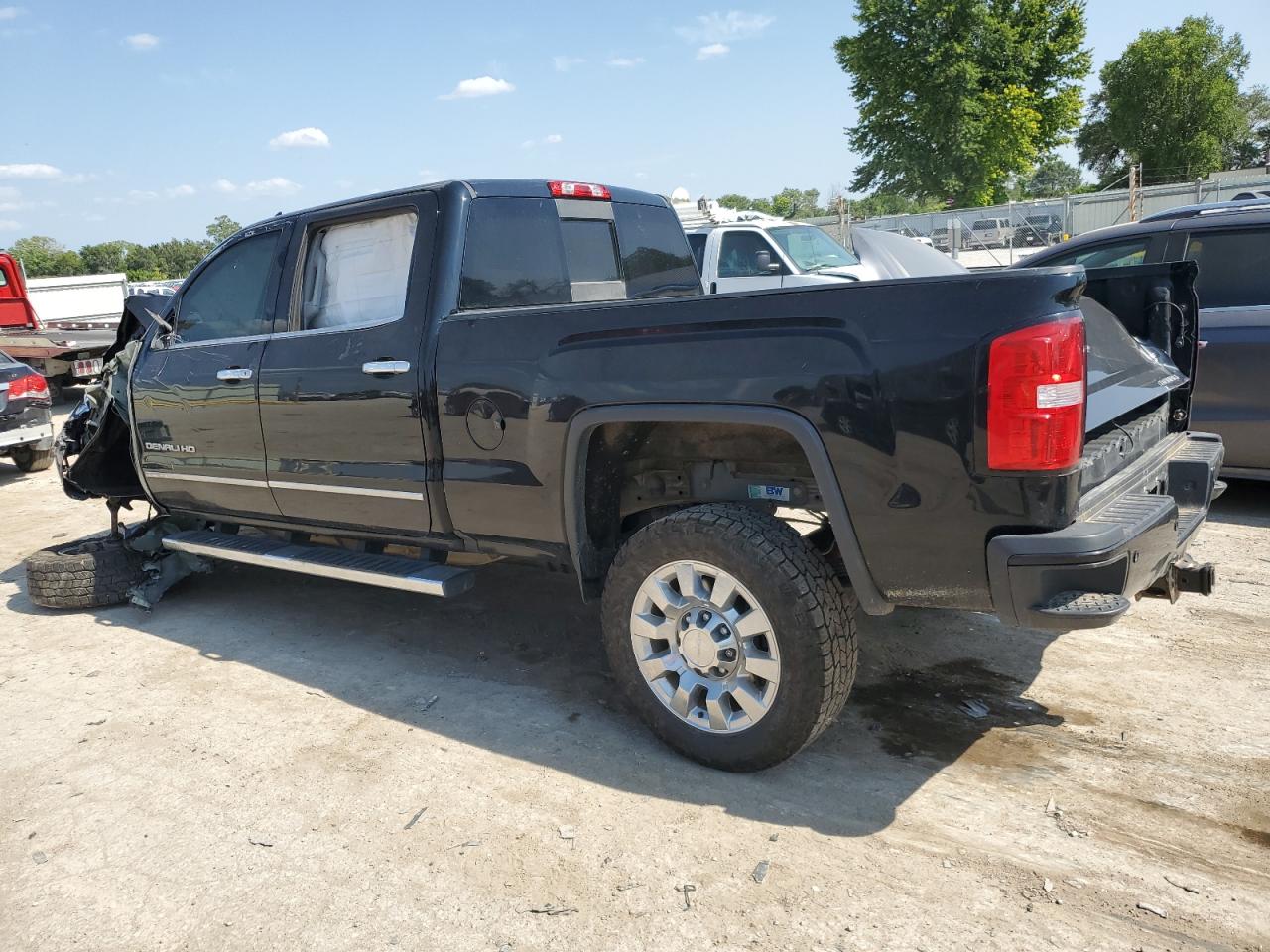 Lot #2879103025 2018 GMC SIERRA K25