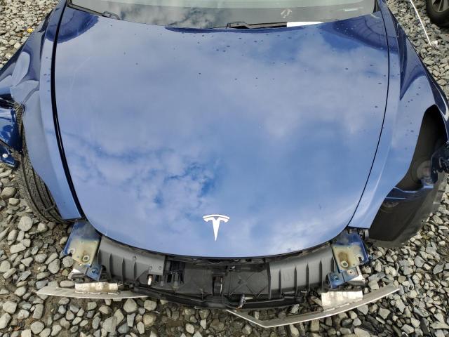 2019 Tesla Model 3 VIN: 5YJ3E1EB3KF442192 Lot: 62398024